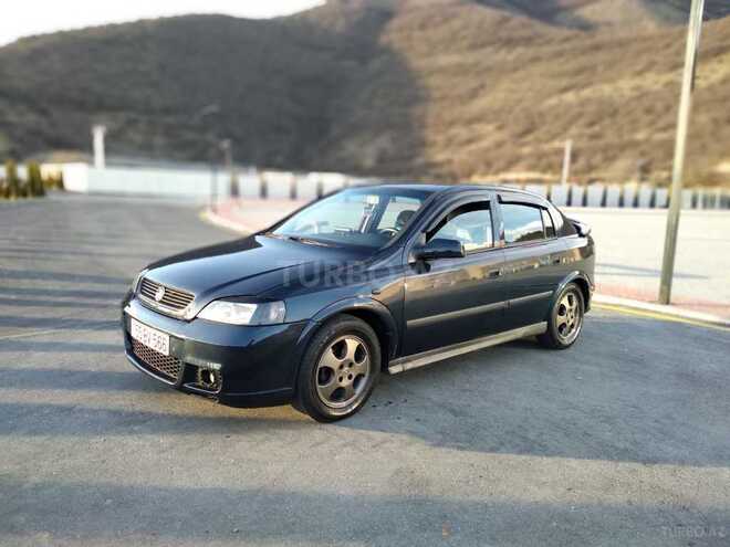 Opel Astra 2002, 188,000 km - 1.6 l - Şəki