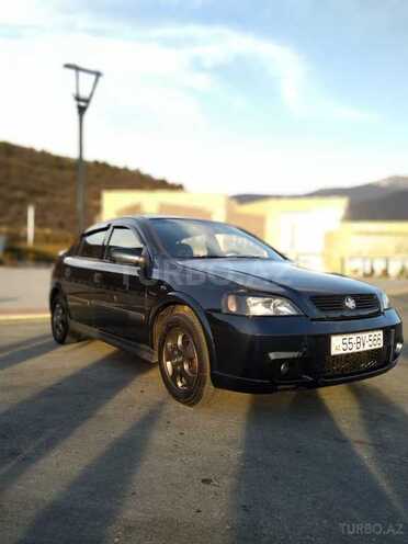Opel Astra 2002, 188,000 km - 1.6 l - Şəki