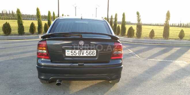 Opel Astra 2002, 188,000 km - 1.6 l - Şəki