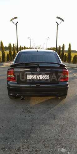 Opel Astra 2002, 188,000 km - 1.6 l - Şəki
