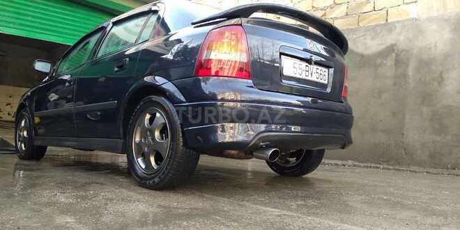Opel Astra 2002, 188,000 km - 1.6 l - Şəki