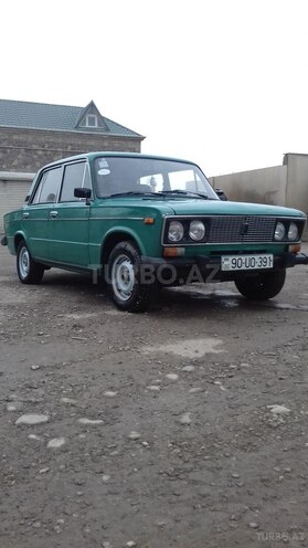 LADA (VAZ) 2106 1986, 265,310 km - 1.6 l - Bakı