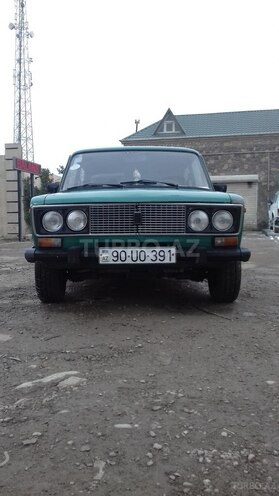 LADA (VAZ) 2106 1986, 265,310 km - 1.6 l - Bakı