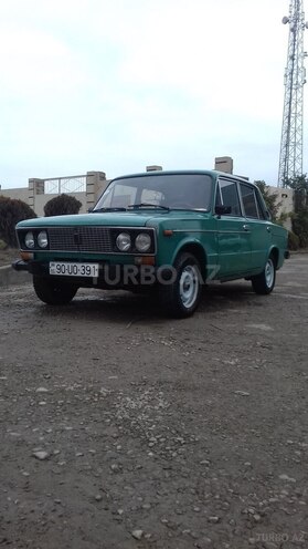 LADA (VAZ) 2106 1986, 265,310 km - 1.6 l - Bakı