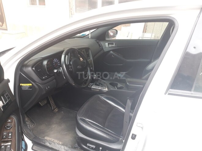 Kia Optima 2012, 115,000 km - 2.0 l - Bakı