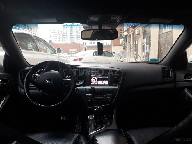 Kia Optima 2012, 115,000 km - 2.0 l - Bakı