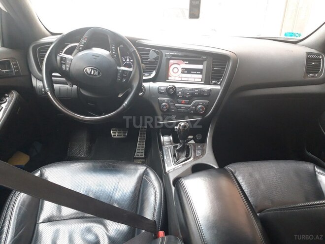 Kia Optima 2012, 115,000 km - 2.0 l - Bakı