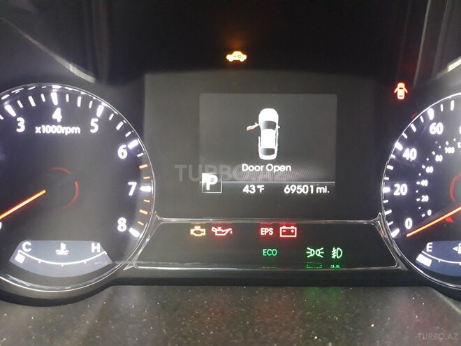 Kia Optima 2012, 115,000 km - 2.0 l - Bakı
