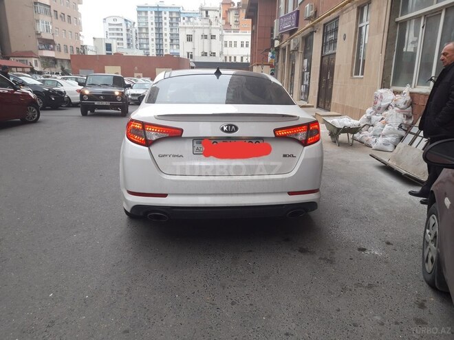 Kia Optima 2012, 115,000 km - 2.0 l - Bakı