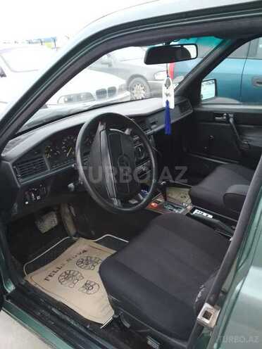 Mercedes 190 1990, 250,255 km - 1.8 l - Bakı