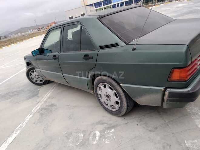 Mercedes 190 1990, 250,255 km - 1.8 l - Bakı