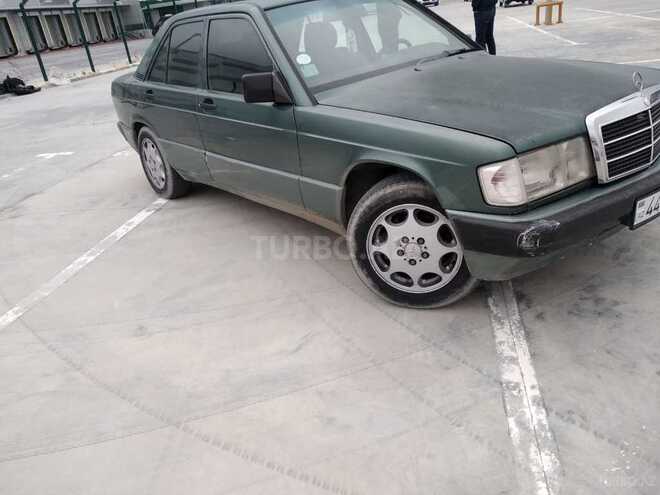 Mercedes 190 1990, 250,255 km - 1.8 l - Bakı