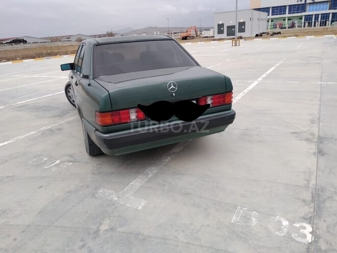 Mercedes 190 1990, 250,255 km - 1.8 l - Bakı