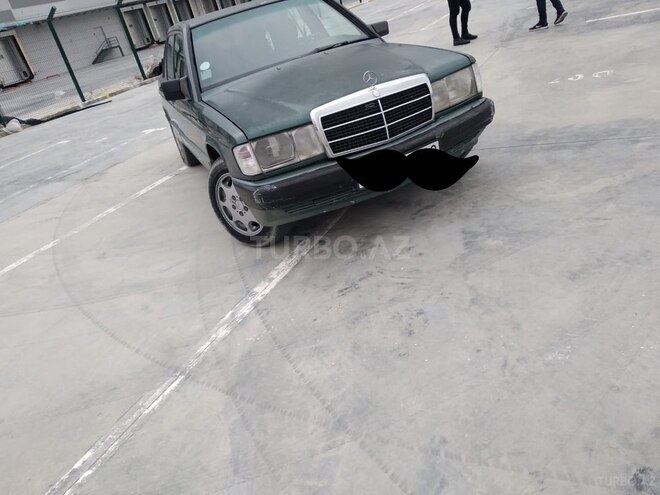 Mercedes 190 1990, 250,255 km - 1.8 l - Bakı