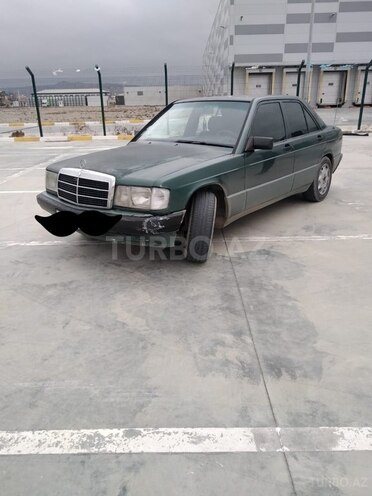 Mercedes 190 1990, 250,255 km - 1.8 l - Bakı