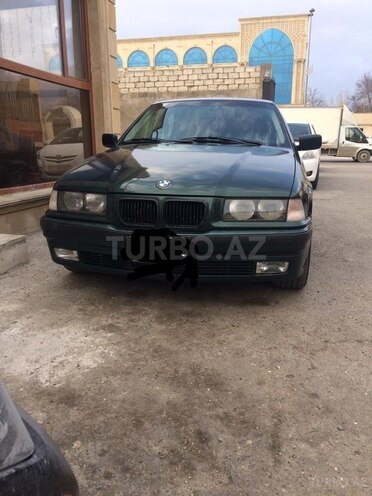 BMW 318 2000, 320,000 km - 1.8 l - Bakı