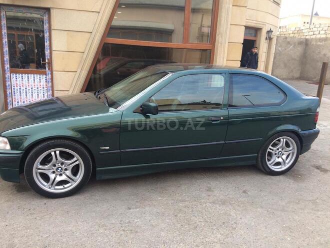 BMW 318 2000, 320,000 km - 1.8 l - Bakı