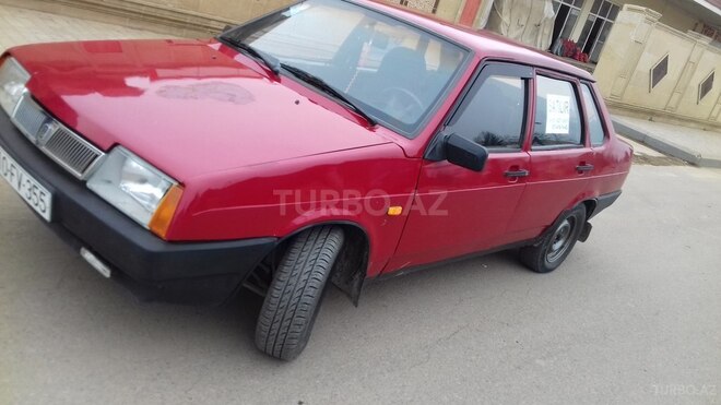 LADA (VAZ) 21099 1995, 900,564 km - 1.5 l - Biləsuvar