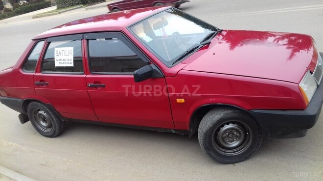 LADA (VAZ) 21099 1995, 900,564 km - 1.5 l - Biləsuvar