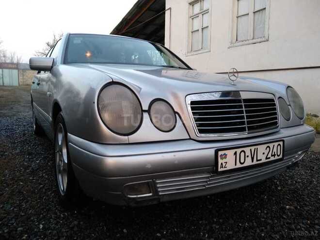 Mercedes E 240 1998, 471,258 km - 2.4 l - Göyçay