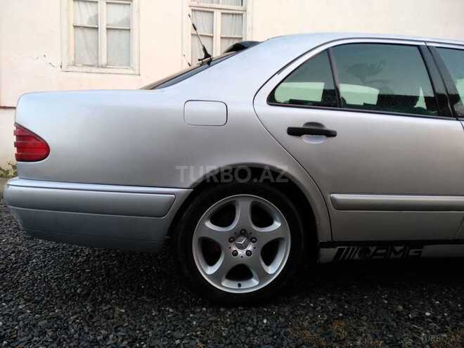Mercedes E 240 1998, 471,258 km - 2.4 l - Göyçay