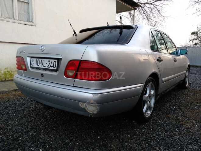 Mercedes E 240 1998, 471,258 km - 2.4 l - Göyçay