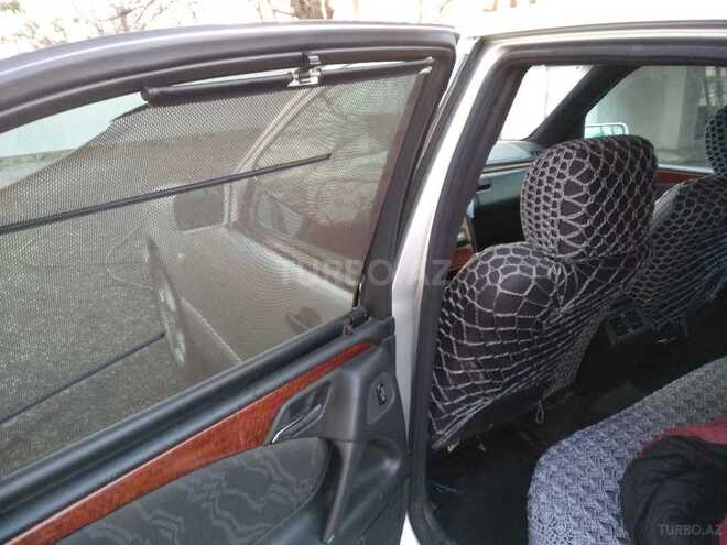 Mercedes E 240 1998, 471,258 km - 2.4 l - Göyçay