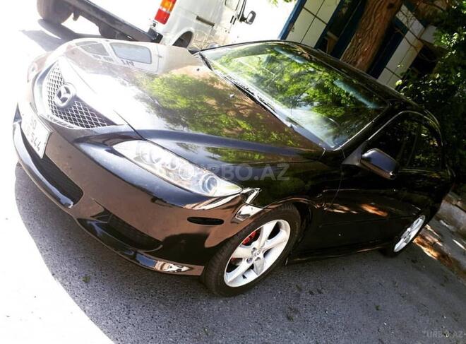 Mazda 6 2003, 1,670,002 km - 3.0 l - Bakı