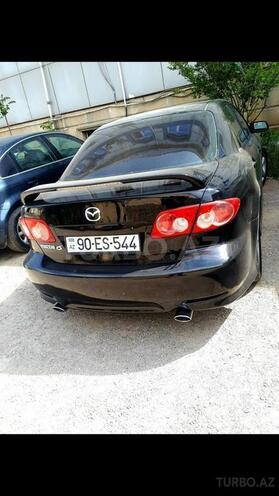 Mazda 6 2003, 1,670,002 km - 3.0 l - Bakı