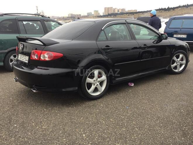 Mazda 6 2003, 1,670,002 km - 3.0 l - Bakı