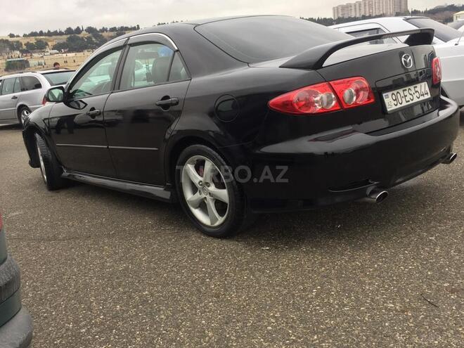 Mazda 6 2003, 1,670,002 km - 3.0 l - Bakı