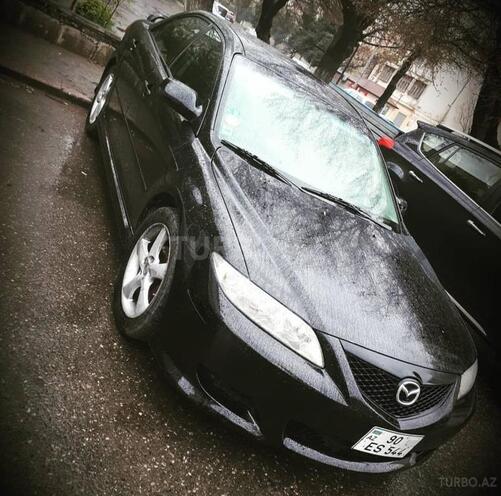 Mazda 6 2003, 1,670,002 km - 3.0 l - Bakı