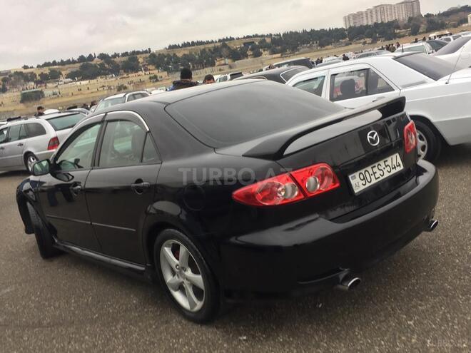 Mazda 6 2003, 1,670,002 km - 3.0 l - Bakı