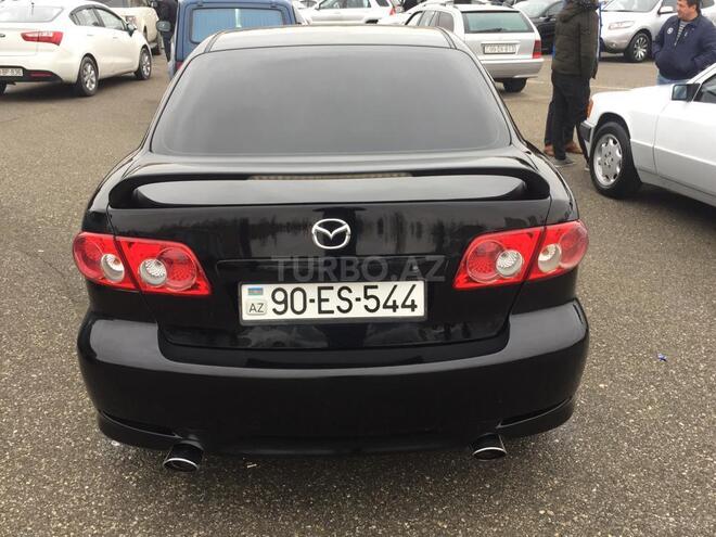 Mazda 6 2003, 1,670,002 km - 3.0 l - Bakı