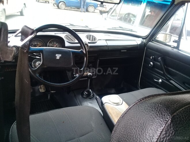 LADA (VAZ) 21011 1986, 230,000 km - 1.5 l - Ağdaş