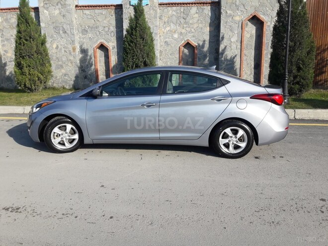 Hyundai Elantra 2015, 92,000 km - 1.8 l - Bakı
