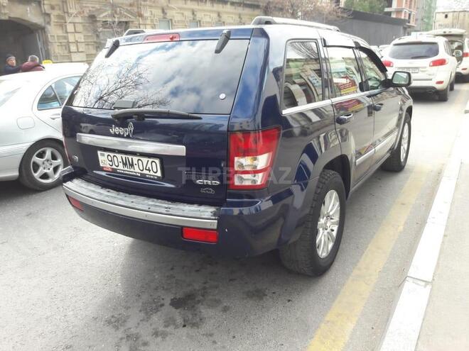 Jeep Grand Cherokee 2006, 230,376 km - 3.0 l - Bakı