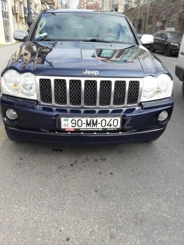 Jeep Grand Cherokee 2006, 230,376 km - 3.0 l - Bakı