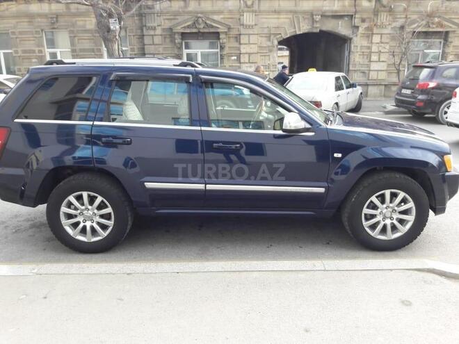 Jeep Grand Cherokee 2006, 230,376 km - 3.0 l - Bakı