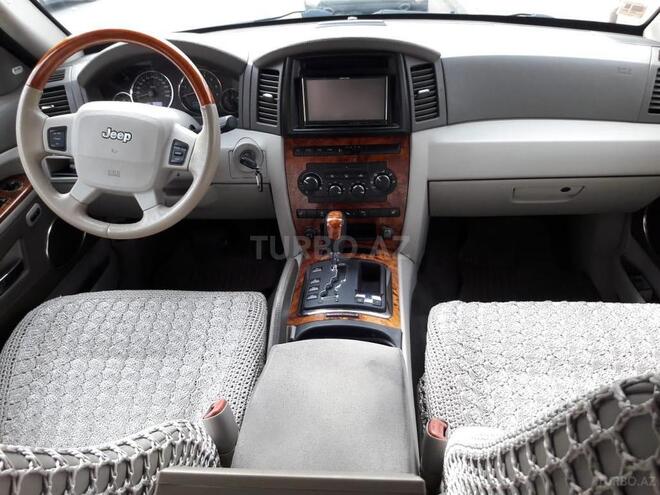 Jeep Grand Cherokee 2006, 230,376 km - 3.0 l - Bakı
