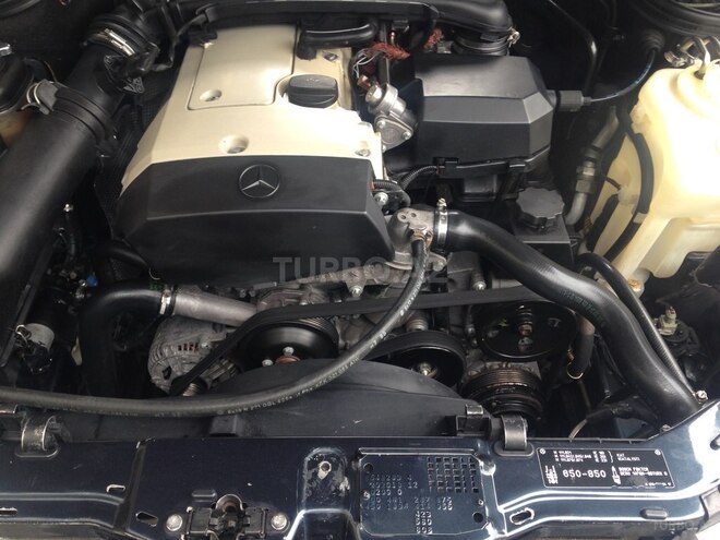 Mercedes C 180 1997, 400,000 km - 1.8 л - Bakı