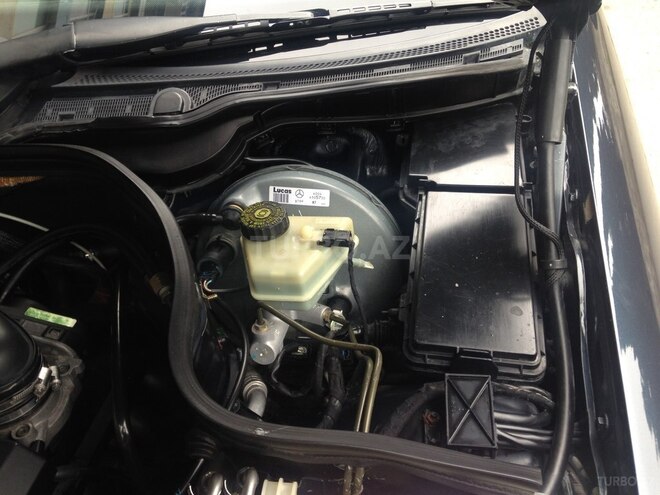 Mercedes C 180 1997, 400,000 km - 1.8 л - Bakı