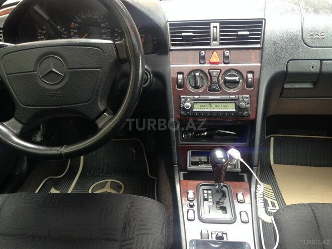 Mercedes C 180 1997, 400,000 km - 1.8 л - Bakı