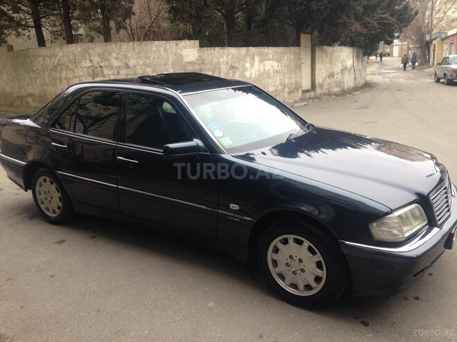 Mercedes C 180 1997, 400,000 km - 1.8 л - Bakı