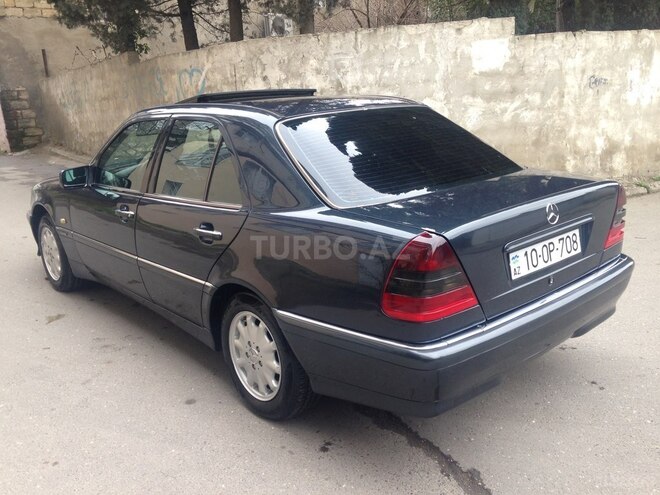 Mercedes C 180 1997, 400,000 km - 1.8 л - Bakı