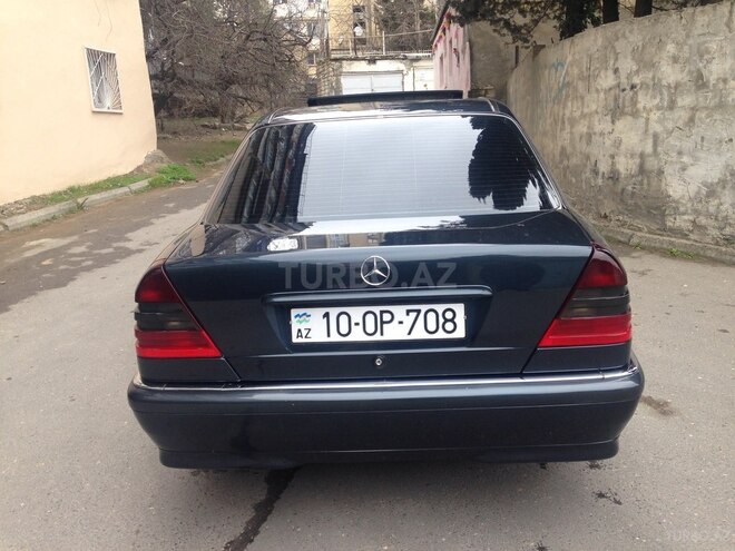 Mercedes C 180 1997, 400,000 km - 1.8 л - Bakı