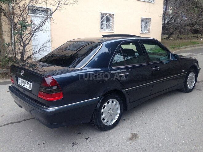 Mercedes C 180 1997, 400,000 km - 1.8 л - Bakı