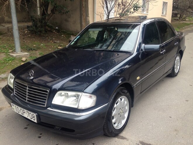 Mercedes C 180 1997, 400,000 km - 1.8 л - Bakı