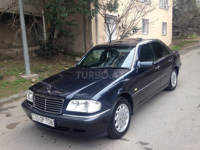 Mercedes C 180 1997, 400,000 km - 1.8 л - Bakı