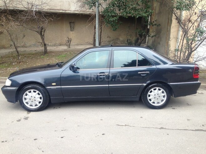 Mercedes C 180 1997, 400,000 km - 1.8 л - Bakı
